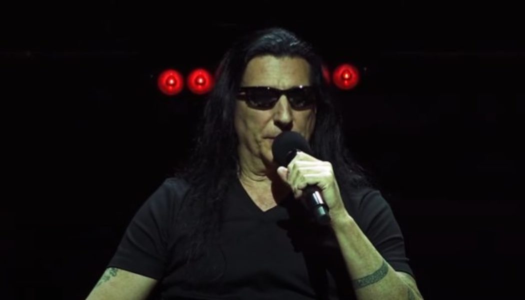 MANOWAR Shares Video Recap Of JOEY DEMAIO’s Press Conference In Athens