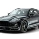 Mansory Tunes the Aston Martin DBX to the Max