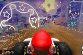 Mario Kart Live’s 2.0 update makes multiplayer much easier and cheaper