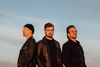 Martin Garrix and U2 Reunite On the Big Screen With “Your Song Saved My Life”