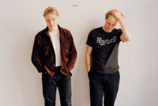 Martin Rehof of Communions Pays Tribute to Leonard Cohen