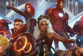 Marvel Is Finally Getting Its Own MMORPG