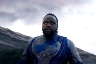 Marvel’s Eternals Banned from Theaters in Saudi Arabia, Kuwait, and Qatar