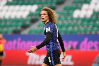 Matteo Guendouzi is not eager to return to Arsenal after loan spell