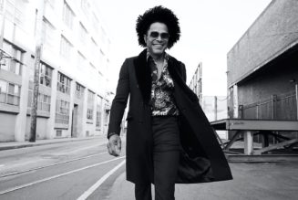 Maxwell Takes ‘Off’ with New Single; Closes Album Trilogy with ‘blacksummers’NIGHT’