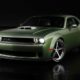 Meet the Dodge Challenger “Holy Guacamole” Concept