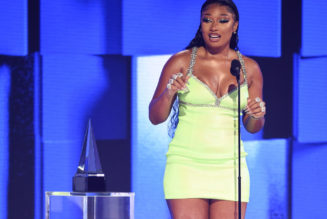 Megan Thee Stallion Drops Out Of AMAs 2021 Due To “Personal Matter”