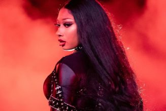 Megan Thee Stallion Joins BTS for Surprise Live Debut of “Butter”