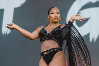 Megan Thee Stallion No Longer Performing With BTS at 2021 American Music Awards