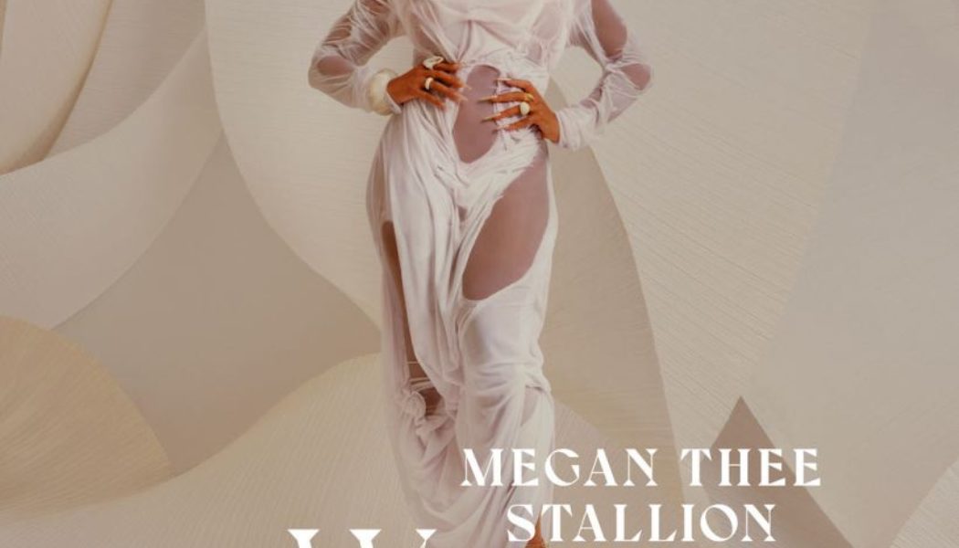 Megan Thee Stallion Stunning As One of ‘Glamour’ Mag’s “Women of the Year”