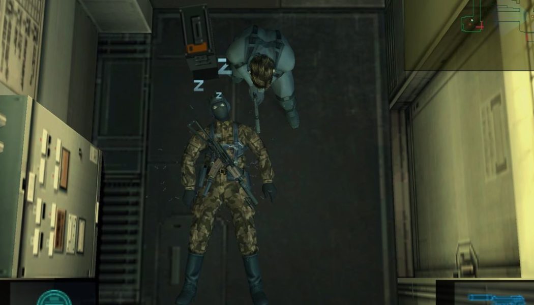 Metal Gear games are temporarily disappearing from digital stores