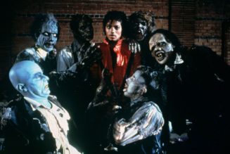 Michael Jackson’s ‘Thriller’ Leads Halloween Treats on Billboard Hot 100