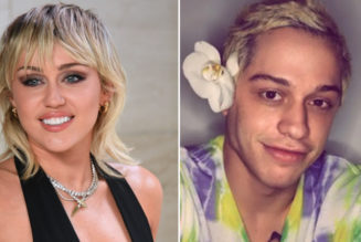Miley Cyrus and Pete Davidson to Host New Year’s Eve Special on NBC
