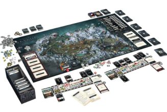 Modiphius Entertainment Turns ‘Skyrim’ Into a Board Game