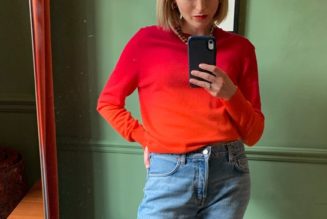 M&S’s Perfect Autumn Jumper is Finally Back in Stock