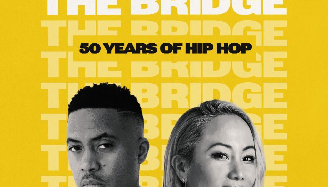 Nas & Miss Info Team To Host ‘The Bridge’ Podcast For Spotify