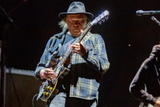 Neil Young Announces Recently Rediscovered 1987 Demos Album Summer Songs