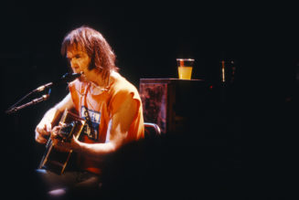 Neil Young to Unearth 1987 Lost Recordings Summer Songs