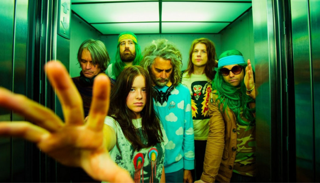 Nell Smith and The Flaming Lips Release Nick Cave Covers Album Where the Viaduct Looms: Stream