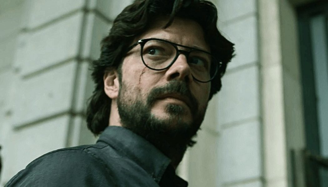 Netflix Debuts Tense Final Trailer for ‘Money Heist’ Part 5: Volume 2