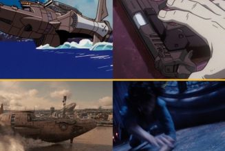 Netflix Delivers Side-by-Side Comparisons of ‘Cowboy Bebop’