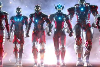 Netflix Drops First Teaser Trailer for Highly Anticipated ‘Ultraman’ Season 2