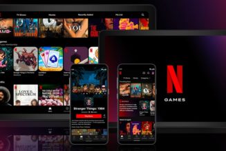 Netflix Games Are Coming to iOS Devices Tomorrow