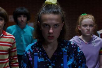 Netflix Launches Mobile Gaming With Two ‘Stranger Things’ Titles