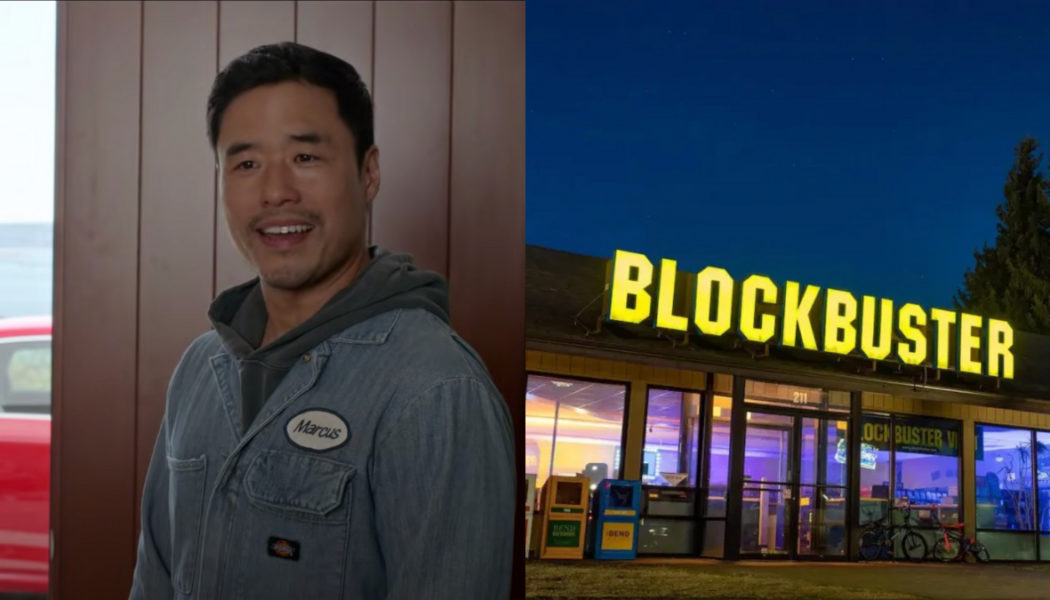 Netflix Orders Blockbuster Comedy Series Starring Randall Park