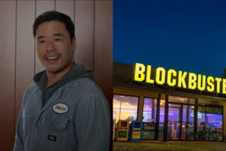 Netflix Orders Blockbuster Comedy Series Starring Randall Park