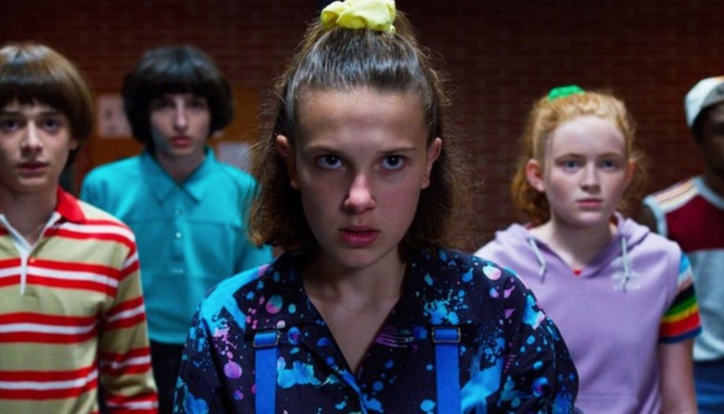 Netflix Shares Full Schedule for ‘Stranger Things’ Day