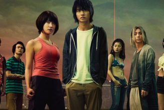 Netflix Teases Season 2 of Survival Thriller ‘Alice in Borderland’