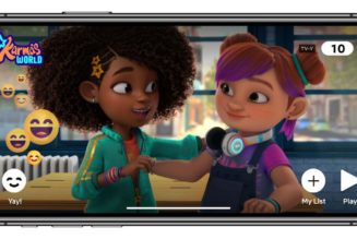 Netflix tests a TikTok-style feed for kids