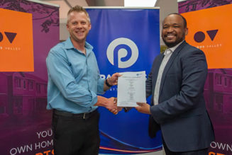 New Partnership Brings Fibre to Thousands in Namibia’s First Smart City