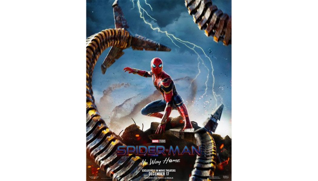New ‘Spider-Man: No Way Home’ Poster Confirms Appearance of Green Goblin