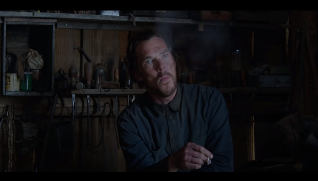 New Trailers: The Power of the Dog, Moonfall, Morbius, The Book of Boba Fett and more