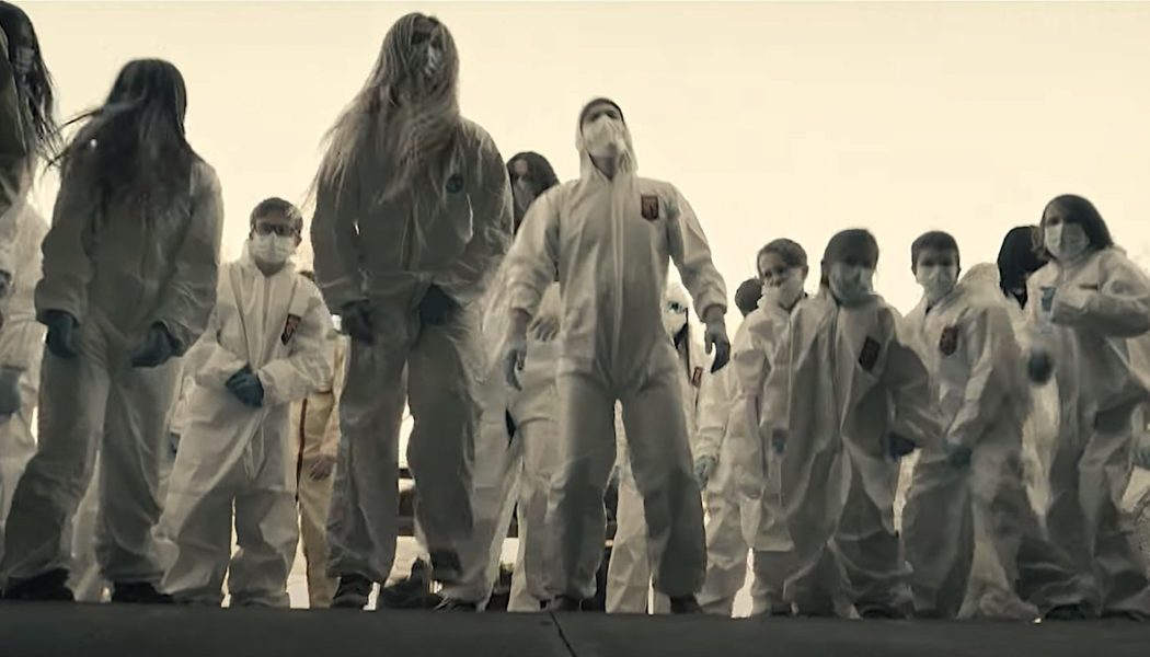 New Video of Kids Covering Slipknot Has Higher Production Value Than Most Metal Videos: Watch