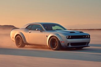 Next-Gen Dodge Challenger and Charger Will be “eMuscle” Cars