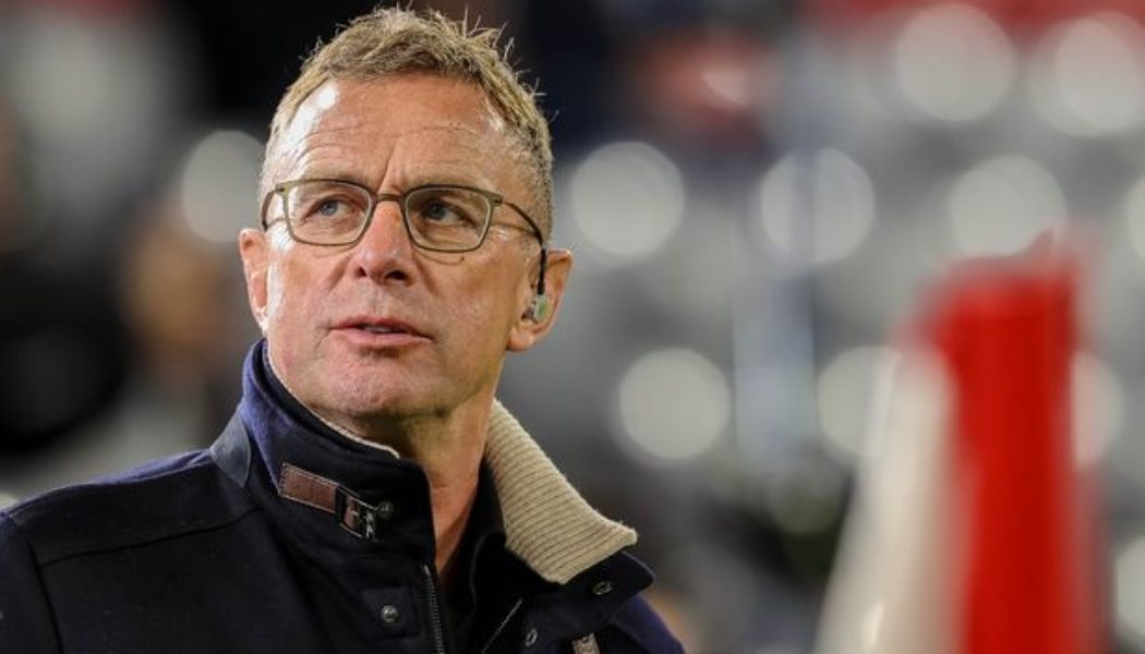 Next Manchester United manager: Ralf Rangnick linked with Old Trafford move