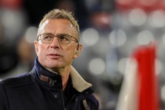 Next Manchester United manager: Ralf Rangnick linked with Old Trafford move