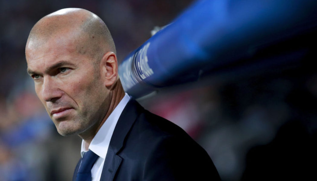 Next Manchester United manager: Zinedine Zidane open to replacing Ole Gunnar Solskjaer