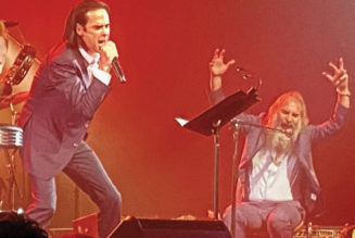 Nick Cave and Warren Ellis Detail Spring Tour