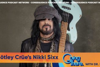 Nikki Sixx on How the “Beast” of Stress and Trauma Can Lead to Substance Abuse