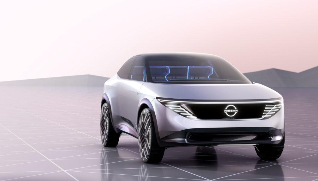 Nissan lays out $17.6 billion plan to electrify its future