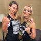 NITA STRAUSS To Play Boxing Champion MIKAELA MAYER To Ring For Historic Title Unification Bout