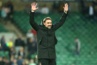 Norwich City dismiss Daniel Farke as manager despite victory at Brentford