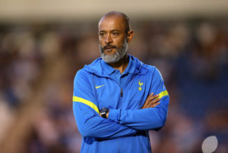 Nuno Espirito Santo sacked as Tottenham Hotspur manager