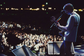 Oasis Offer Fans a Free Month of Paramount+ to Watch Their Documentary