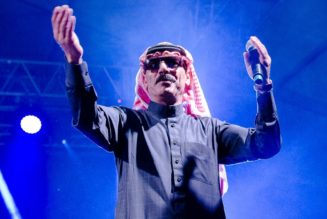 Omar Souleyman Arrested in Turkey, Detained on Terrorism Charges