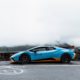 Open Road: Lamborghini Huracán STO